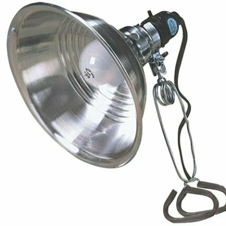 SOUTHWIRE CLAMP LIGHT 6FT 8-1/2IN 151